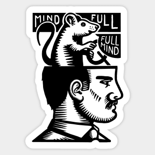 Mind Sticker